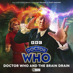 Ten years of Tim Treloar’s Third Doctor!