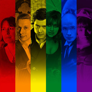 Big Finish’s LGBTQ+ Characters in the Spotlight