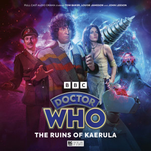 The Brigadier’s Fourth Doctor Adventures debut 