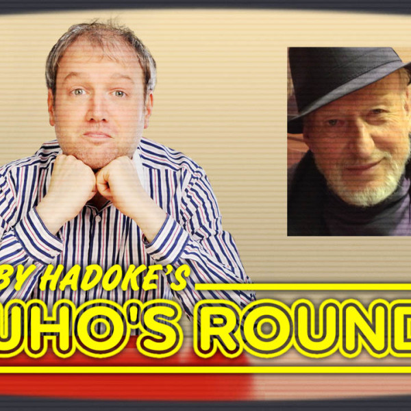 Doctor Who: Toby Hadoke's Who's Round 31 (September #03)