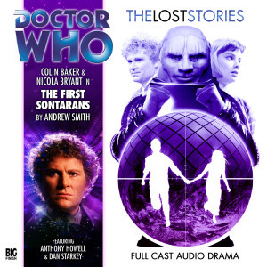 Day 7/12 Days of Big Finish Special Offer