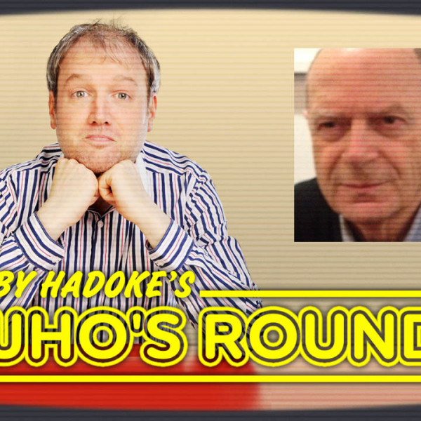 Doctor Who: Toby Hadoke's Who's Round 40 (February #01)