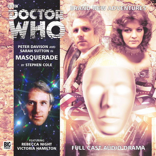 Doctor Who: Masquerade - Behind the Scenes