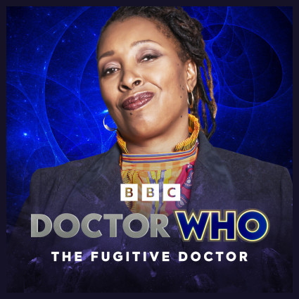 Doctor Who - The Fugitive Doctor