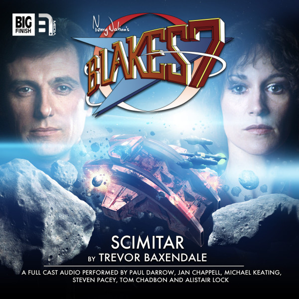 Blake's 7: Scimitar