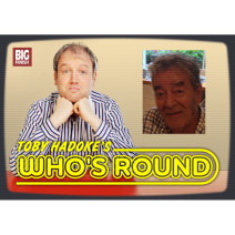 Toby Hadoke's Who's Round: 088: Edward De Souza