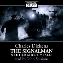 Textbook Stuff: Classic Horror - The Signalman and Other Ghostly Tales