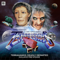 Terrahawks: Deadly Departed