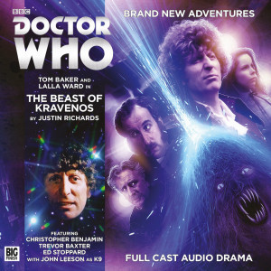 Doctor Who: The Beast of Kravenos