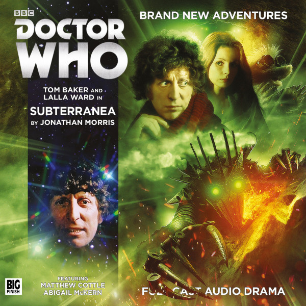 Doctor Who: Subterranea