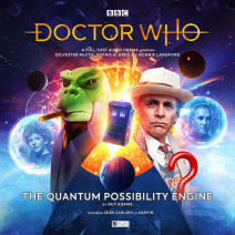 Doctor Who: The Quantum Possibility Engine