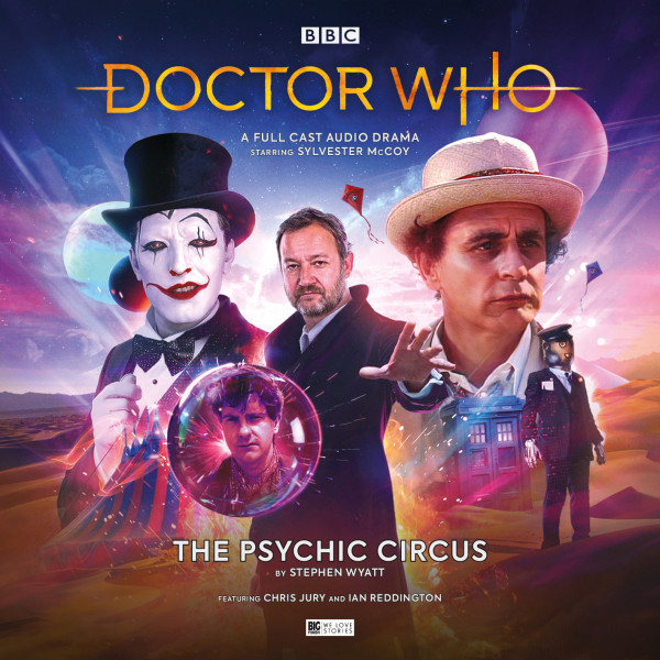 Doctor Who: The Psychic Circus