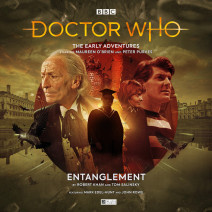 Doctor Who: Entanglement