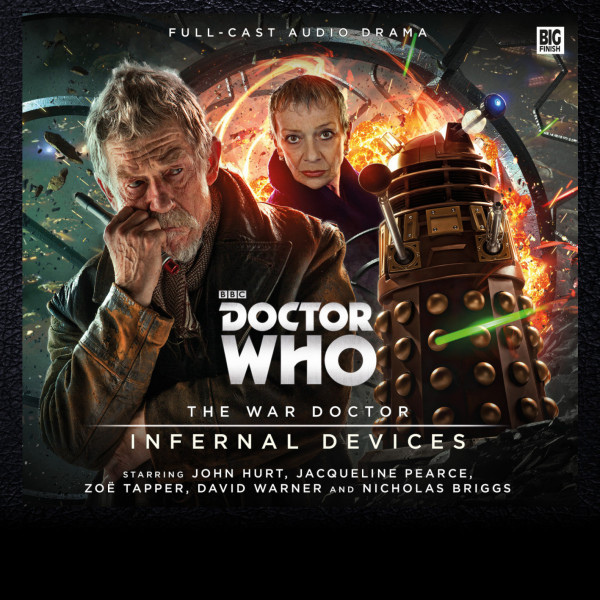 Doctor Who: The War Doctor: Infernal Devices