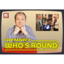 Toby Hadoke's Who's Round: 146: June Hudson and Dorka Nieradzik Part 2