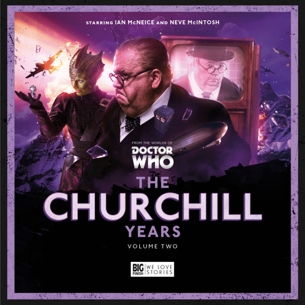 The Churchill Years Volume 02