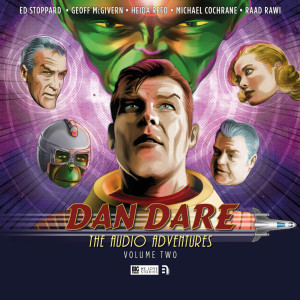 Dan Dare Volume 02