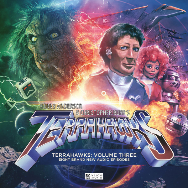 Terrahawks Volume 03