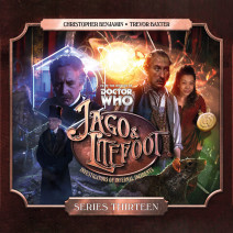 Jago & Litefoot Series 13