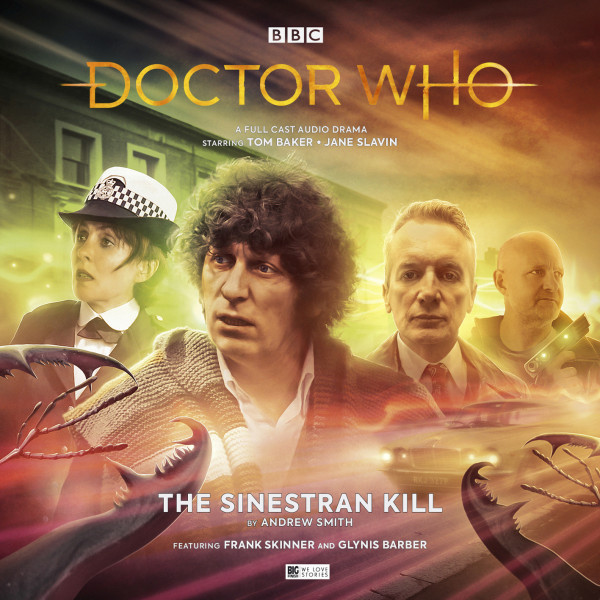 Doctor Who: The Sinestran Kill