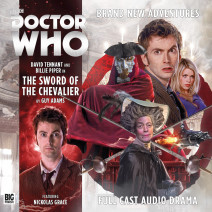 Doctor Who: The Sword of the Chevalier