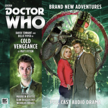 Doctor Who: Cold Vengeance