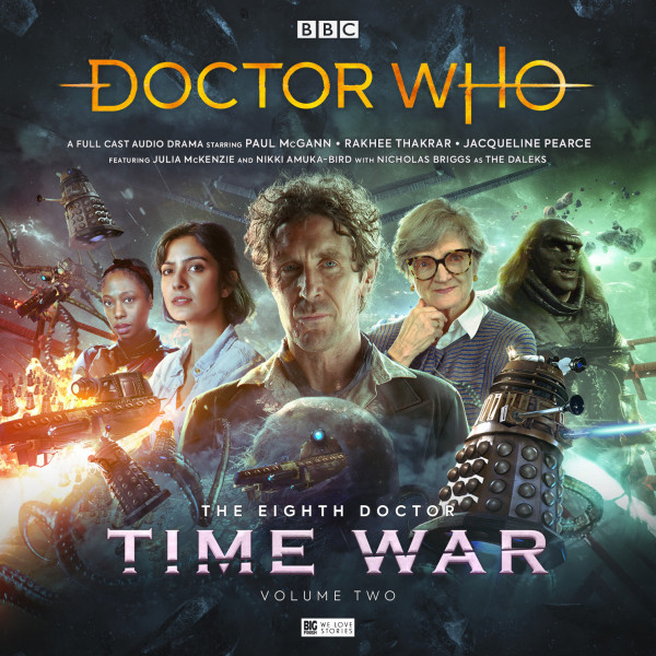 Doctor Who: Time War 2