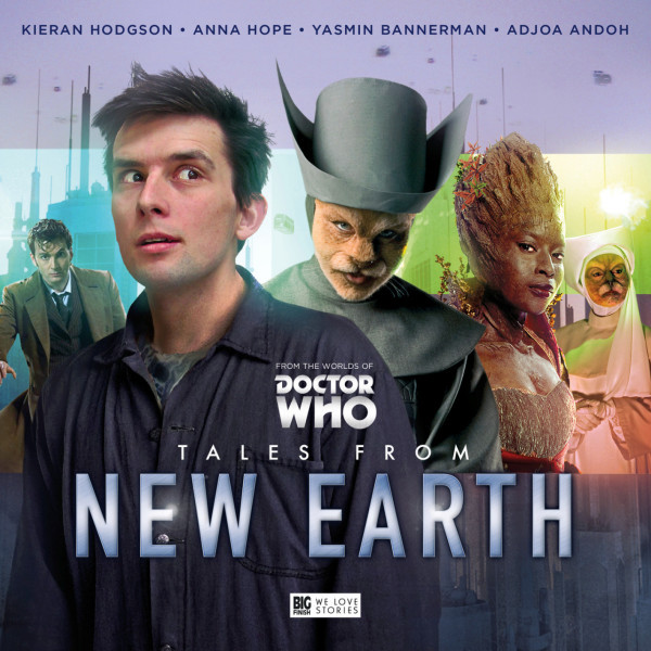 Tales from New Earth