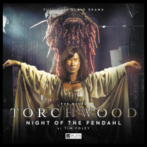 Torchwood: Night of the Fendahl