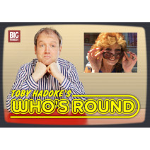 Toby Hadoke's Who's Round: 210: Rula Lenska