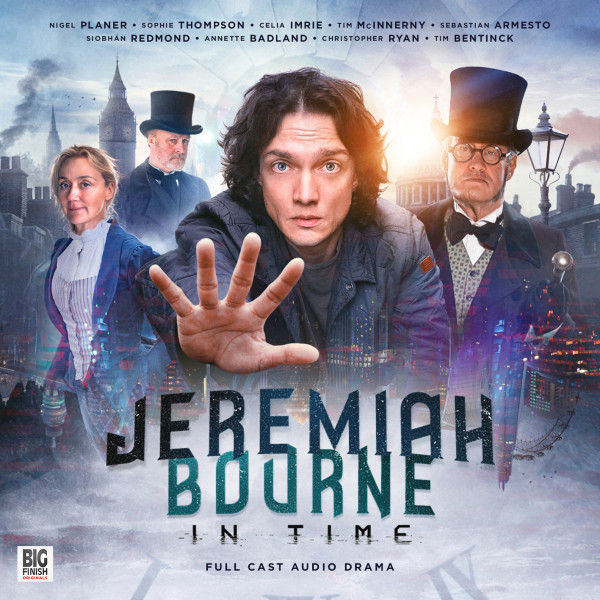 Jeremiah Bourne in Time