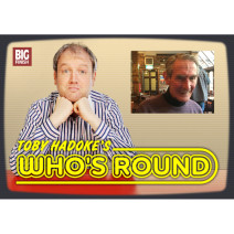 Toby Hadoke's Who's Round: 231: Glenn Beck