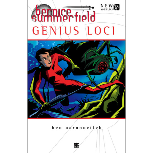 Bernice Summerfield: Genius Loci