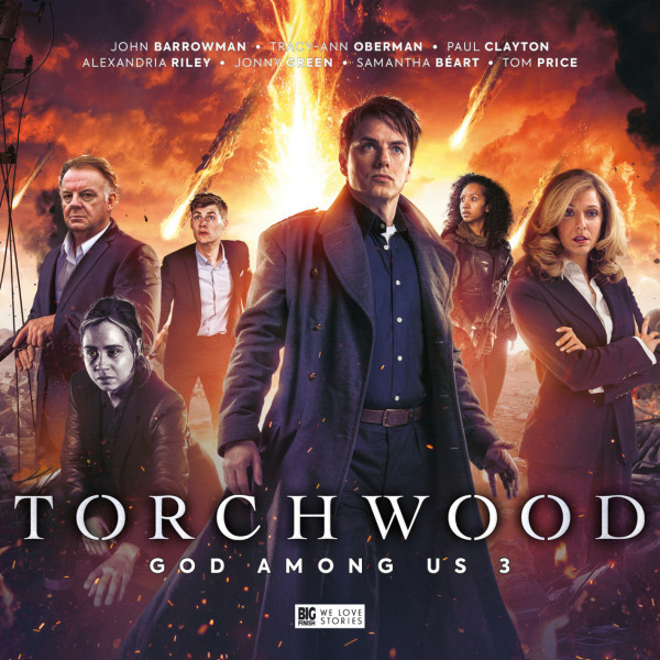 Torchwood: God Among Us Part 3