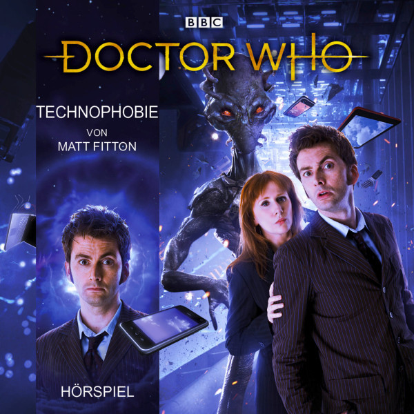 Doctor Who: Technophobie