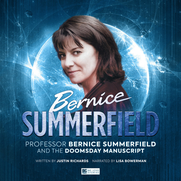 Bernice Summerfield: The Doomsday Manuscript (Audiobook)