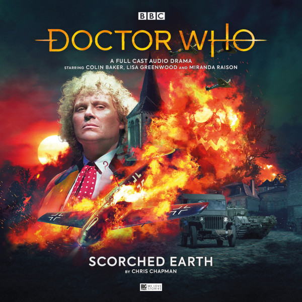 Doctor Who: Scorched Earth