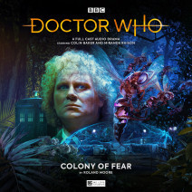 Doctor Who: Colony of Fear