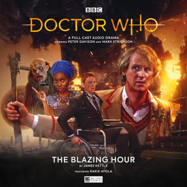 Doctor Who: The Blazing Hour