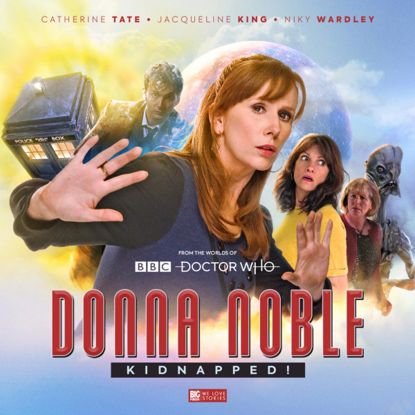 Donna Noble: Kidnapped!