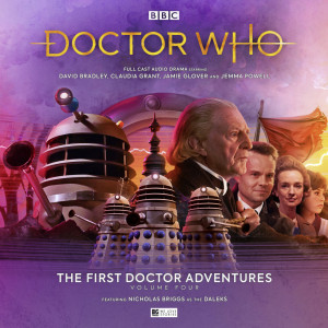 Doctor Who: The First Doctor Adventures Volume 04