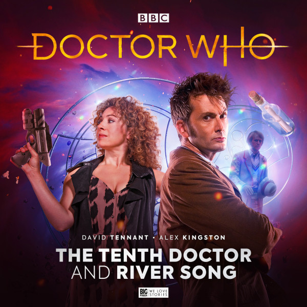 Doctor Who: The Tenth Doctor and River Song