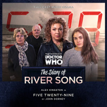 The Diary of River Song: Five Twenty-Nine