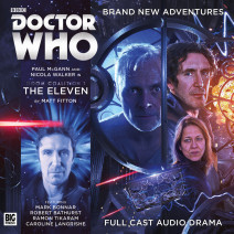 Doctor Who: Doom Coalition 1: The Eleven