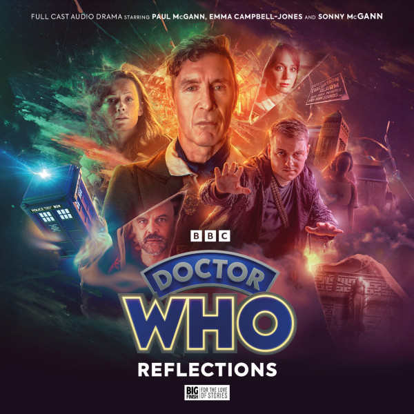 Doctor Who: Time War - Uncharted 1: Reflections