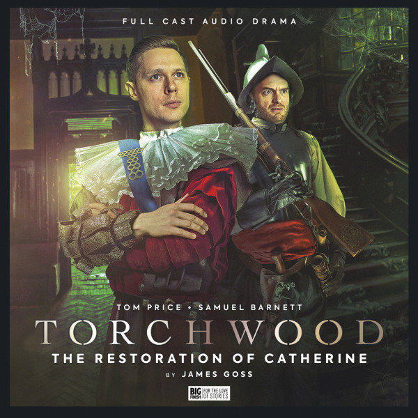 Torchwood: The Restoration of Catherine