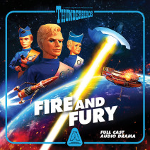 Thunderbirds: Fire and Fury