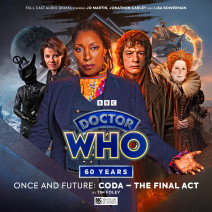 Doctor Who: Once and Future: Coda - The Final Act