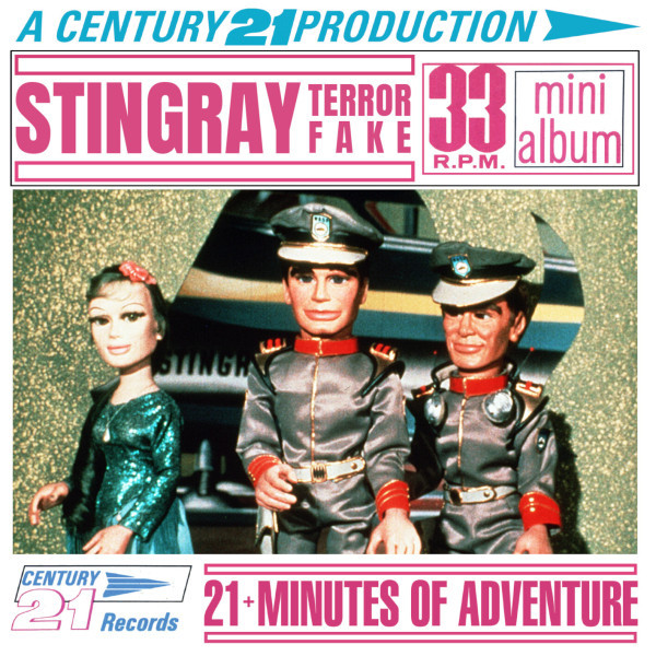 Stingray: Terror Fake