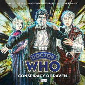 Doctor Who: The Second Doctor Adventures: Conspiracy of Raven